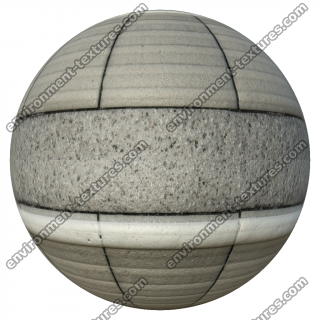 PBR Texture of Concrete 4K